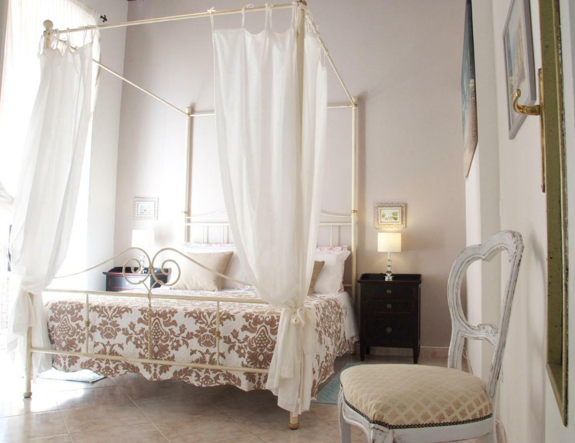 New Romantic Suite Cagliari Exterior foto