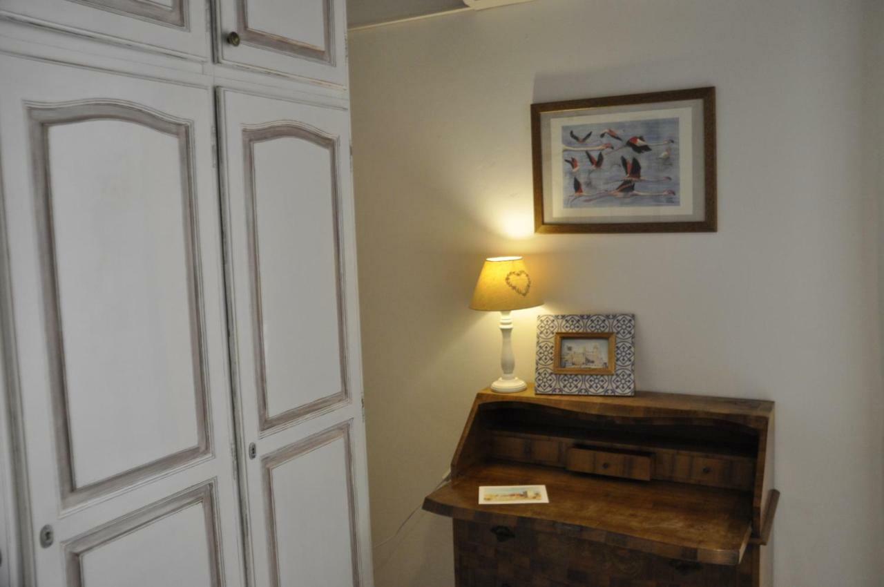 New Romantic Suite Cagliari Exterior foto