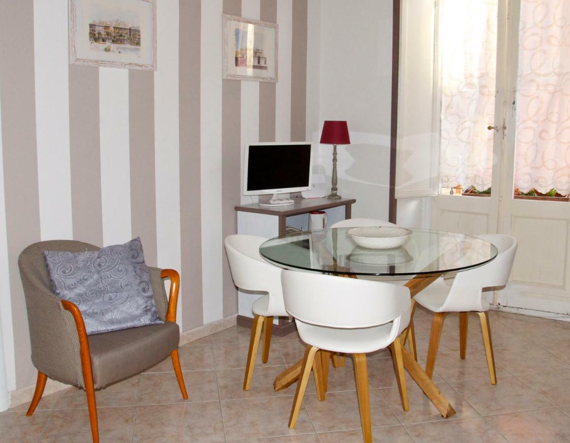 New Romantic Suite Cagliari Exterior foto