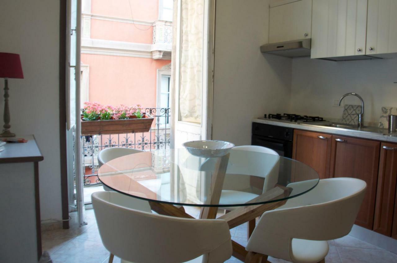 New Romantic Suite Cagliari Exterior foto