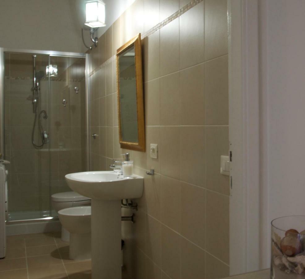 New Romantic Suite Cagliari Exterior foto