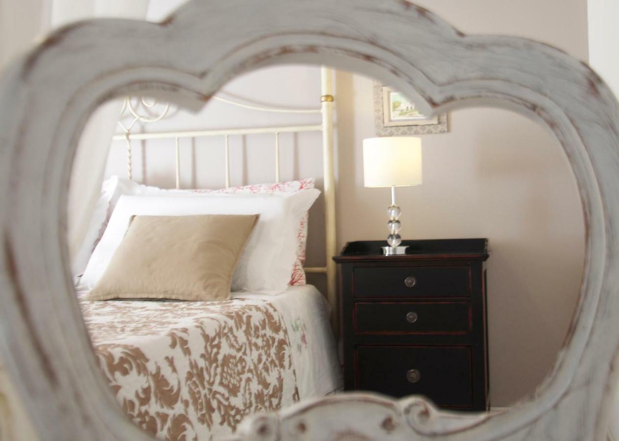 New Romantic Suite Cagliari Exterior foto
