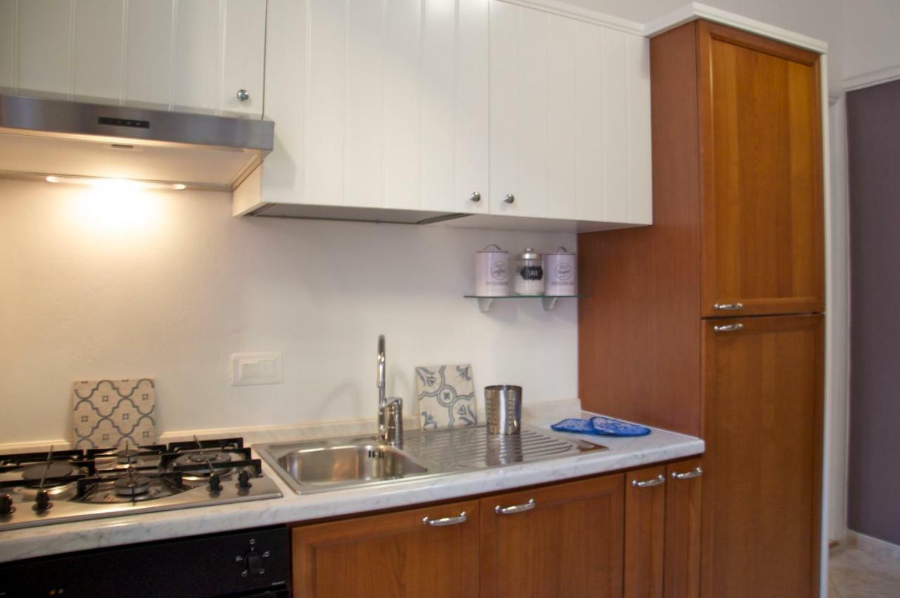 New Romantic Suite Cagliari Exterior foto