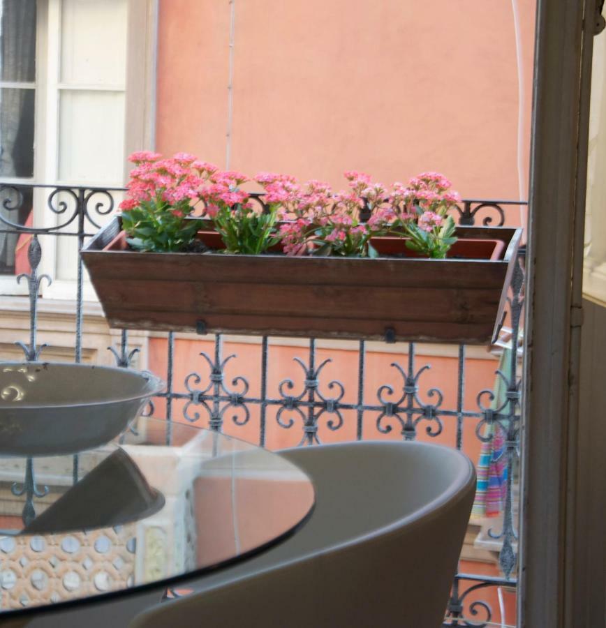 New Romantic Suite Cagliari Exterior foto
